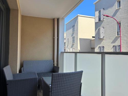 Bezons Apartment | Bezons Golden - 3 chambres - 3min du Tramway #SirDest