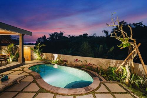 Melayang Villa | Bhagya Adi Jungle View Villa