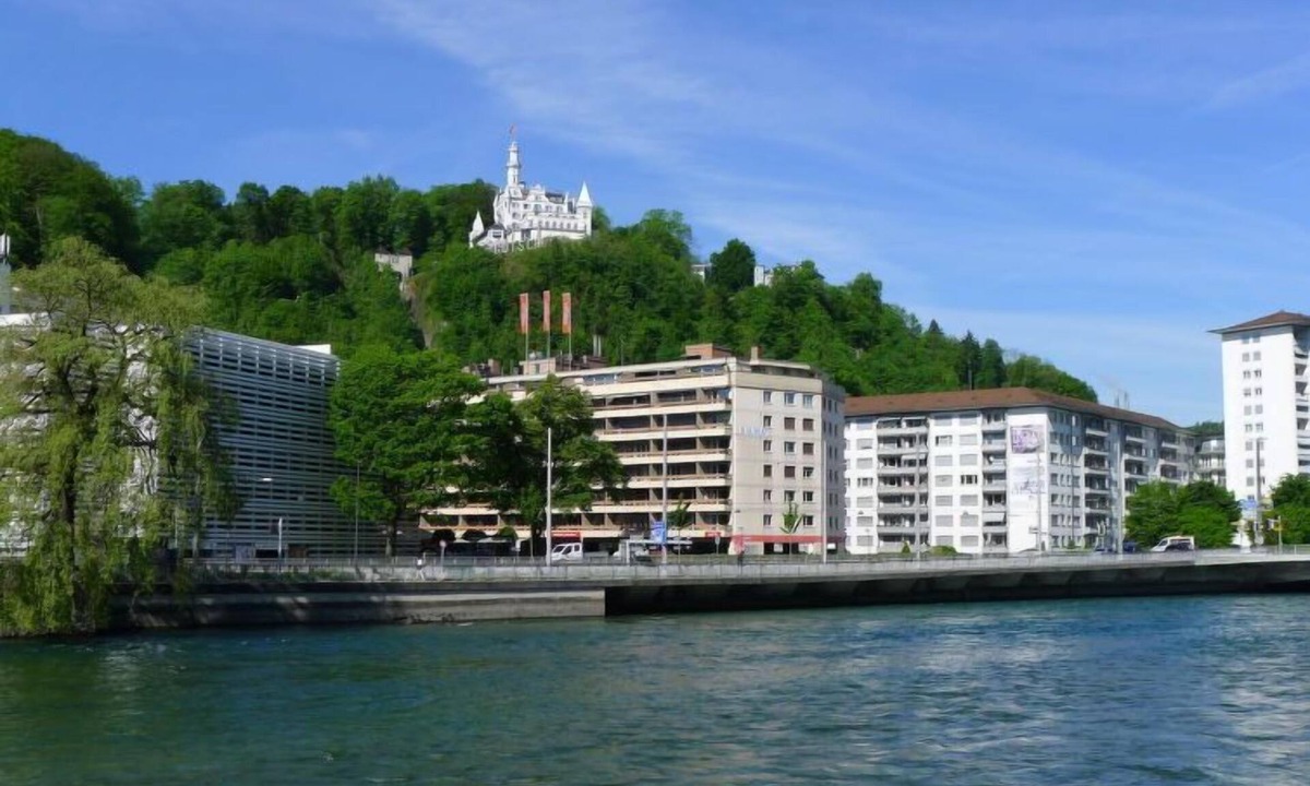 Lucerne Apartment | BHMS City Campus by Interhome