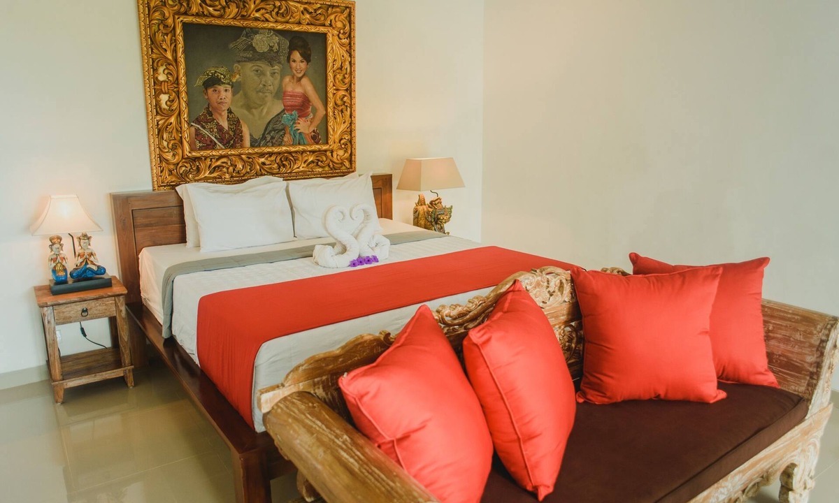 Peliatan Villa | Bhuana Shanti Ubud