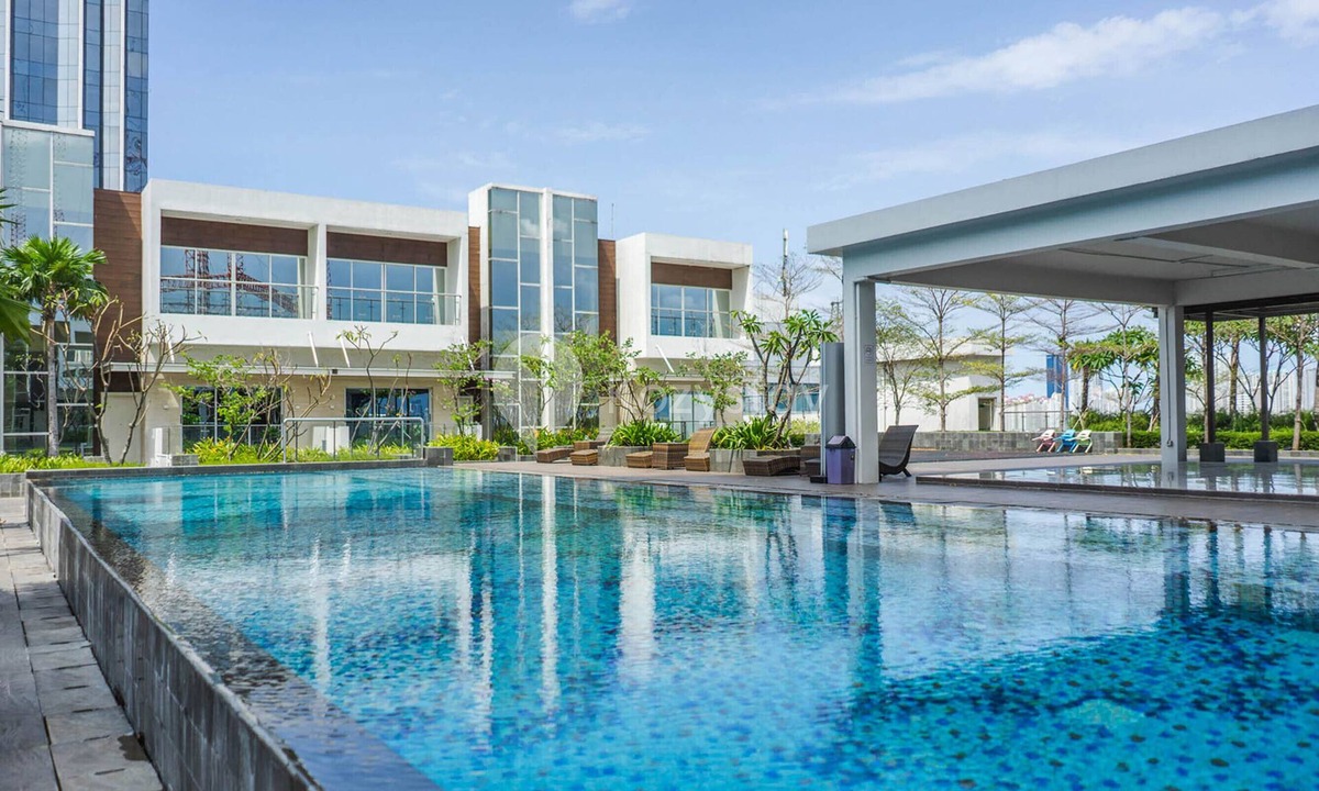 Kebon Jeruk Apartment | Bianco by Kozystay
