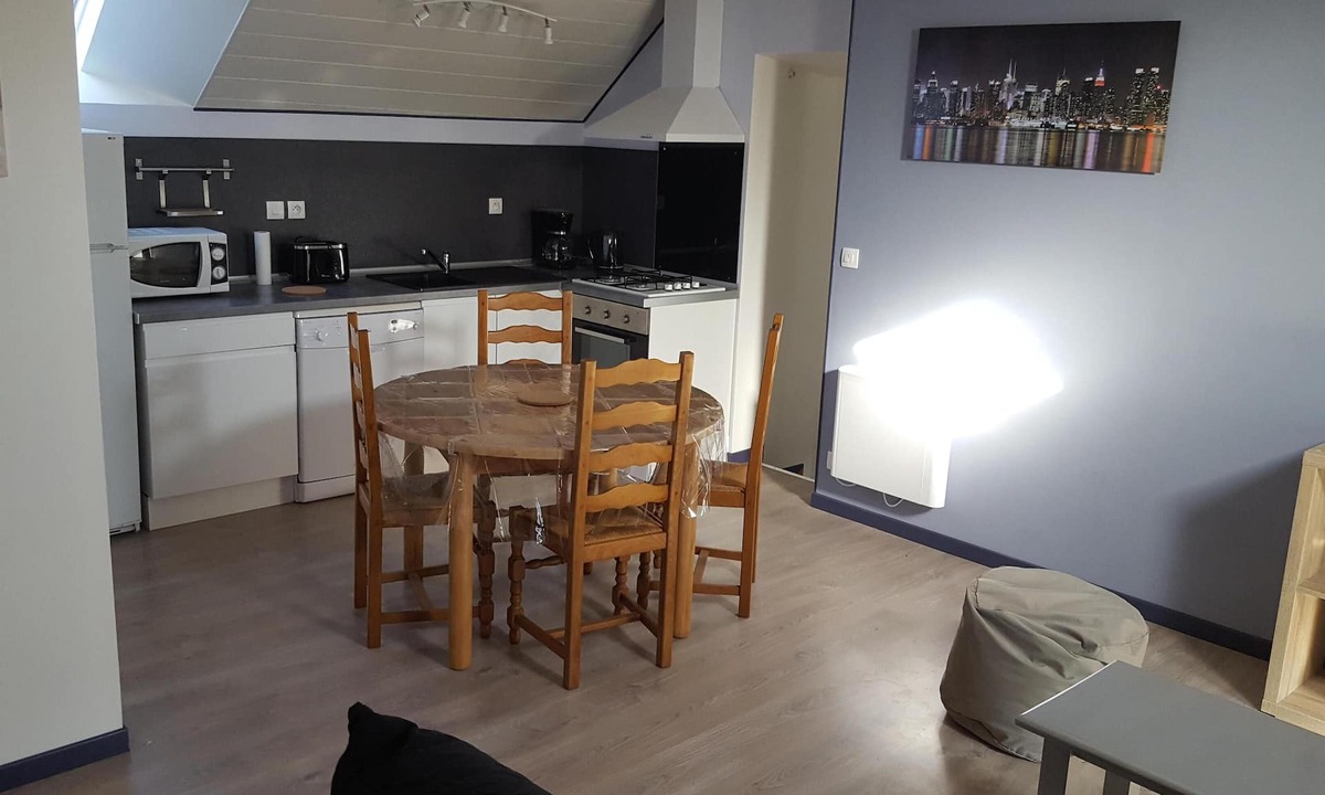 Balleroy Apartment | biard jo normand gite