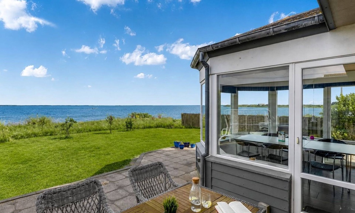 Thorsminde House | "Bibbi" - 20m to the fjord by Interhome