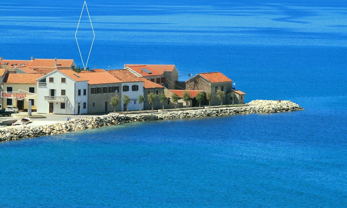 Bibinje House | Bibinje, Old village