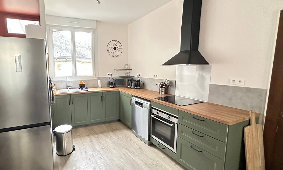 Nord - Gare House | Bicotea: calm & old-world charm, reinterpreted