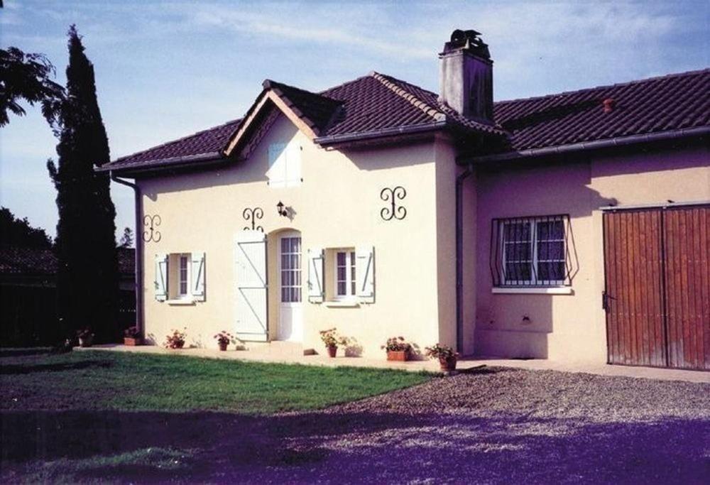 Hontanx House | Bidaous