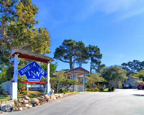 Pacific Grove Hotel | Bide-A-Wee Inn and Cottages