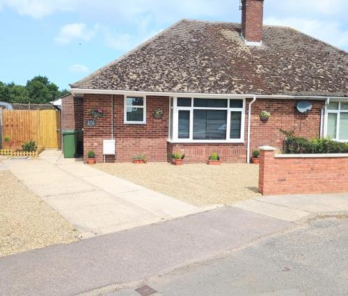 Bradwell House | Bideawee