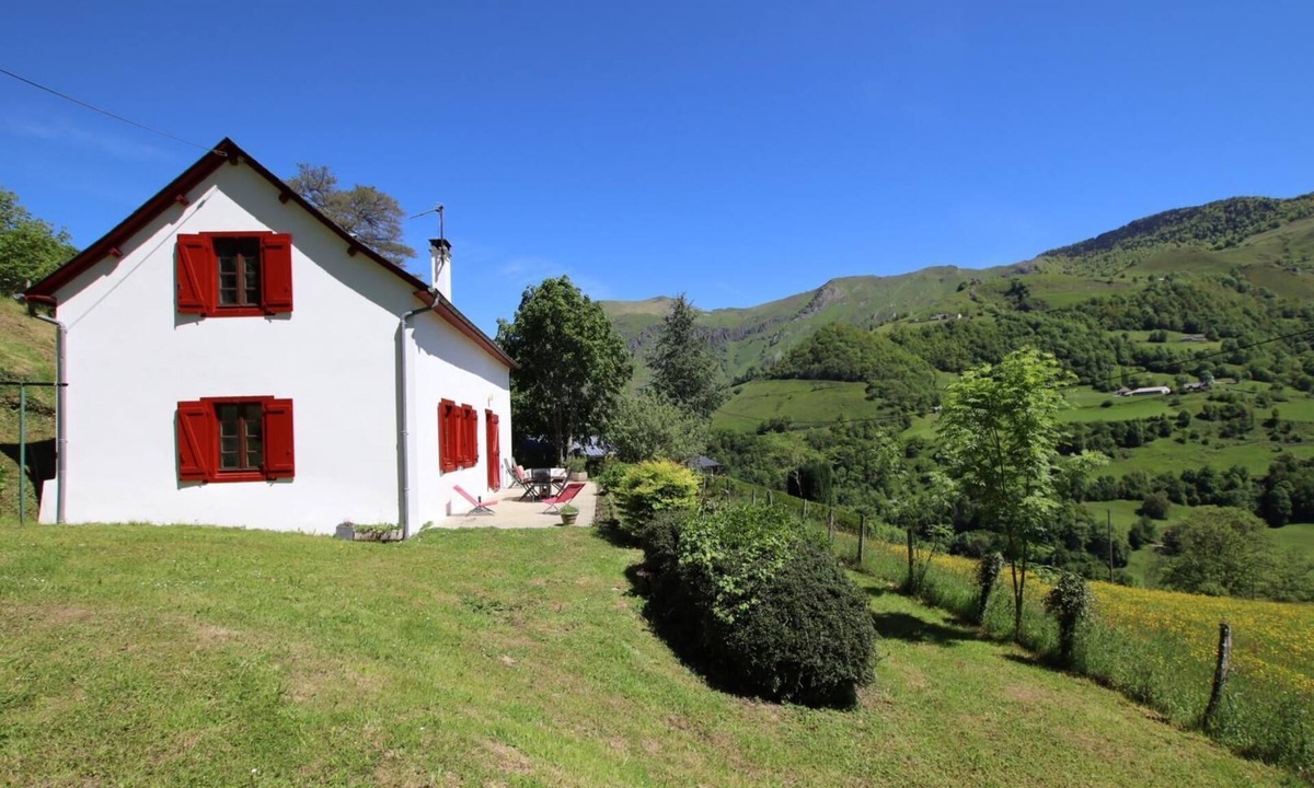 Sainte-Engrace House | BIDEGAY - SAINTE-ENGRACE