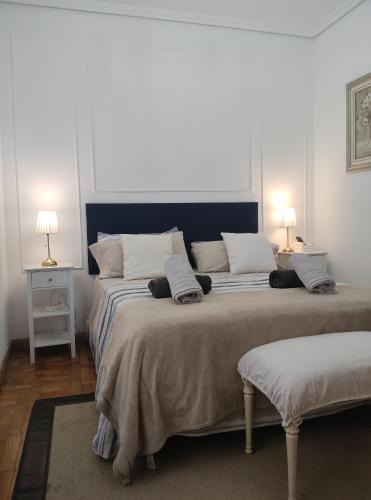 Logrono City Centre Apartment | BIENVENIDOS a CASA PINO CENTRO