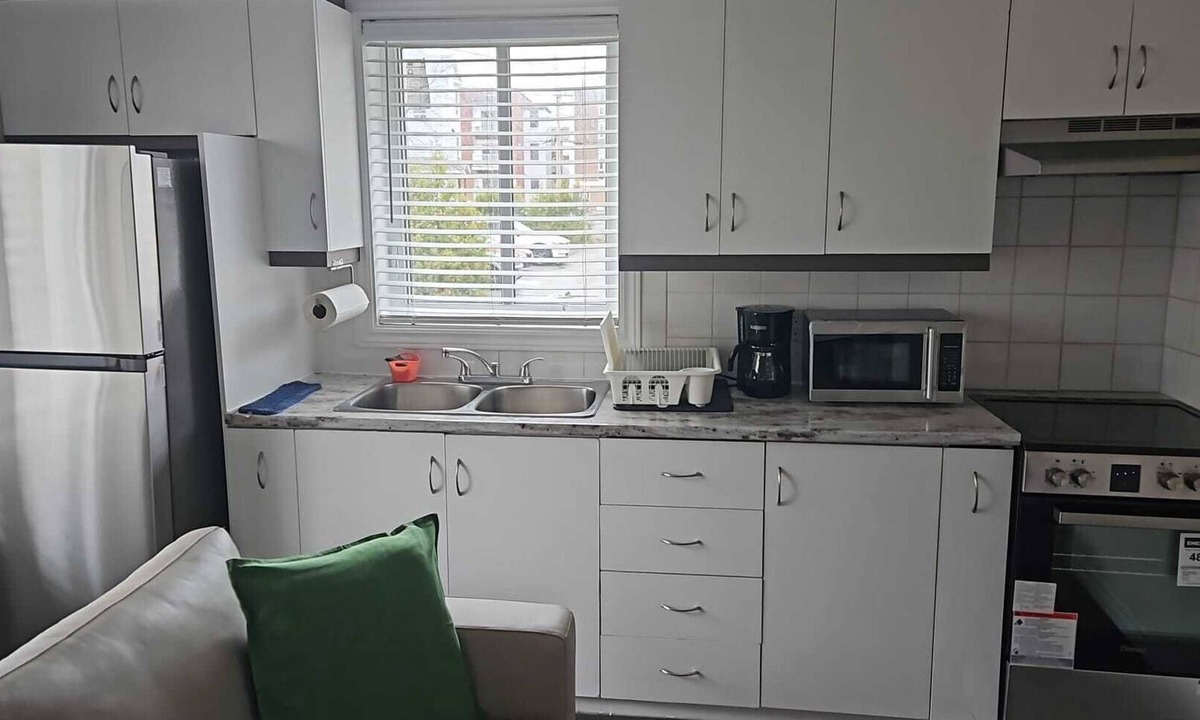 Rimouski-Neigette Apartment | Bienvenidos a Rimouski !