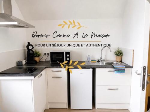 Saint-Julien-de-Vouvantes Apartment | Bienvenue à Saint Julien De Vouvantes - Dormir Comme A La Maison