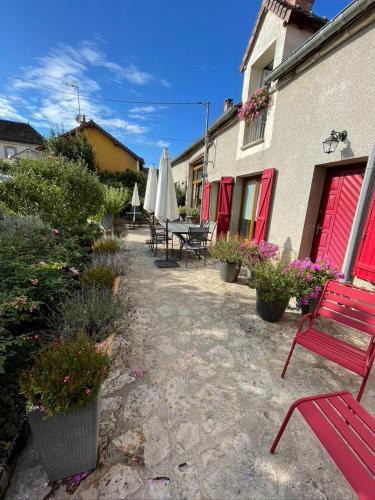 Champlay Bed & Breakfast | Bienvenue à Champlay