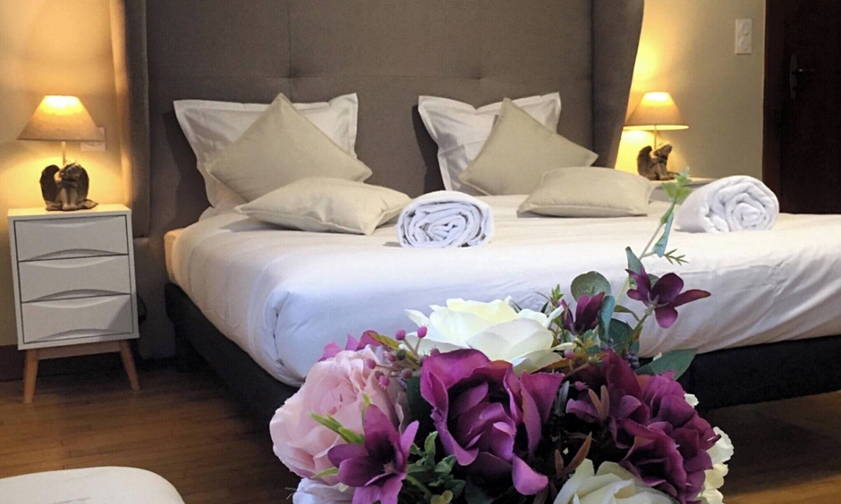 Montureux-les-Baulay House | Bienvenue à La Sône