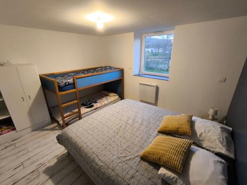 Bazoilles-sur-Meuse Apartment | Bienvenue Au Bord De Meuse