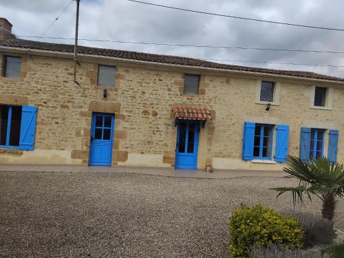 Sainte-Verge House | Bienvenue au gite papillon