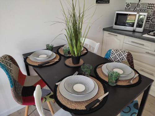 Mouilleron-le-Captif Apartment | bienvenue chez vous logement 4 personnes