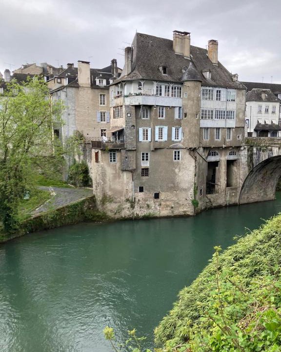 Oloron-Sainte-Marie Apartment | Bienvenue chez Marie pierre