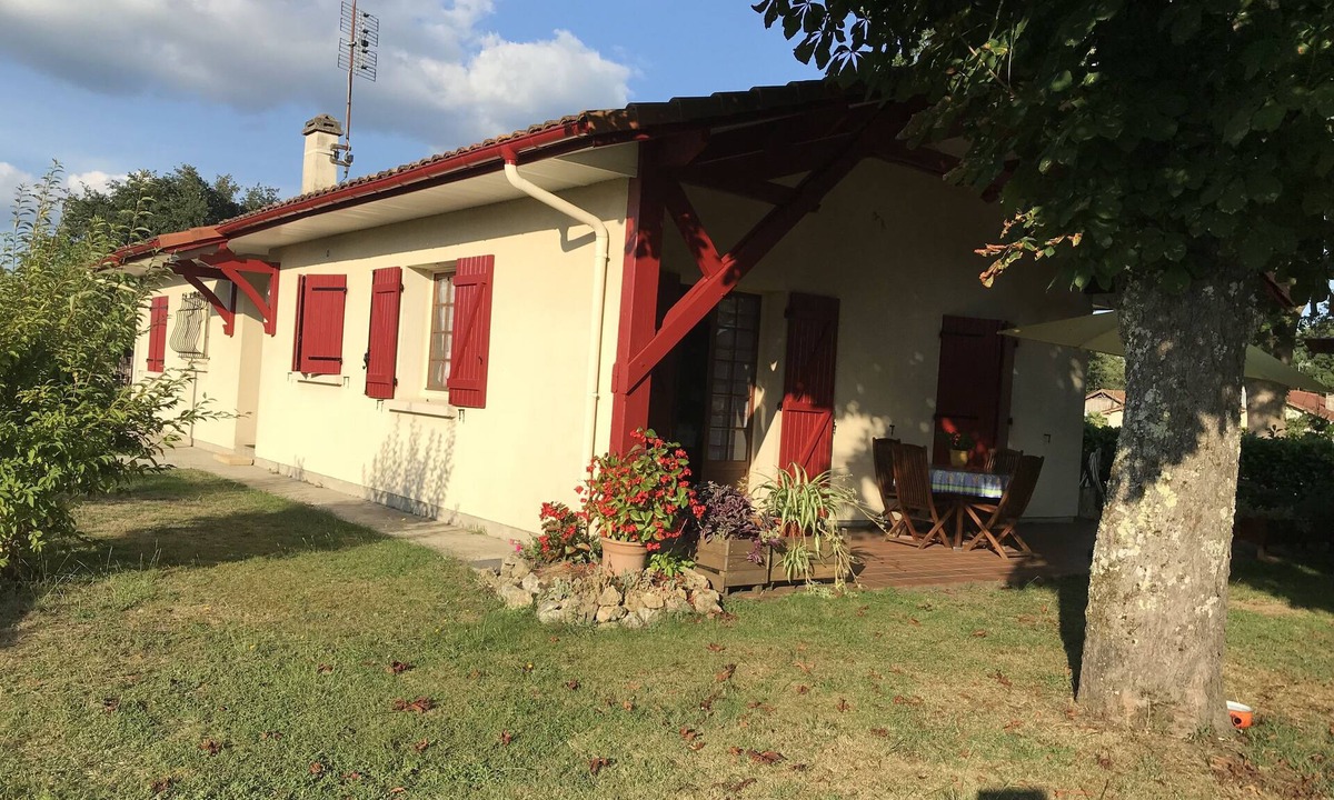 Saint-Gor House | Bienvenue Chez Mamie