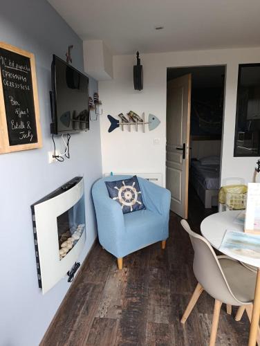 Le Crotoy House | Bienvenue chez Marceau