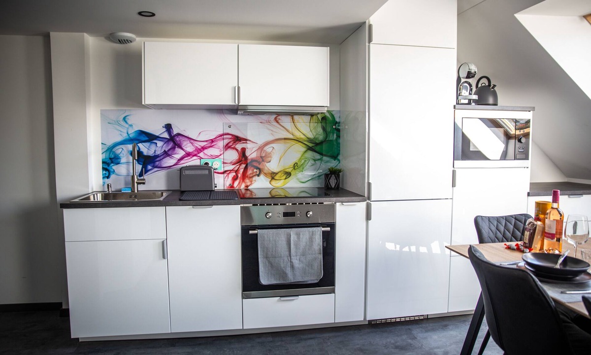 Laffrey Apartment | Bienvenue Dans le Cyan !