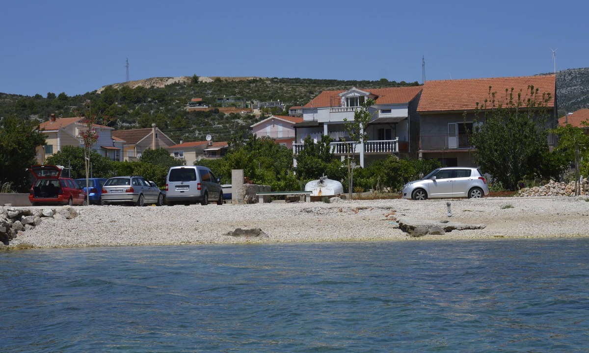 Marina Apartment | Big 2 bedroom apartment straight on sea and beach