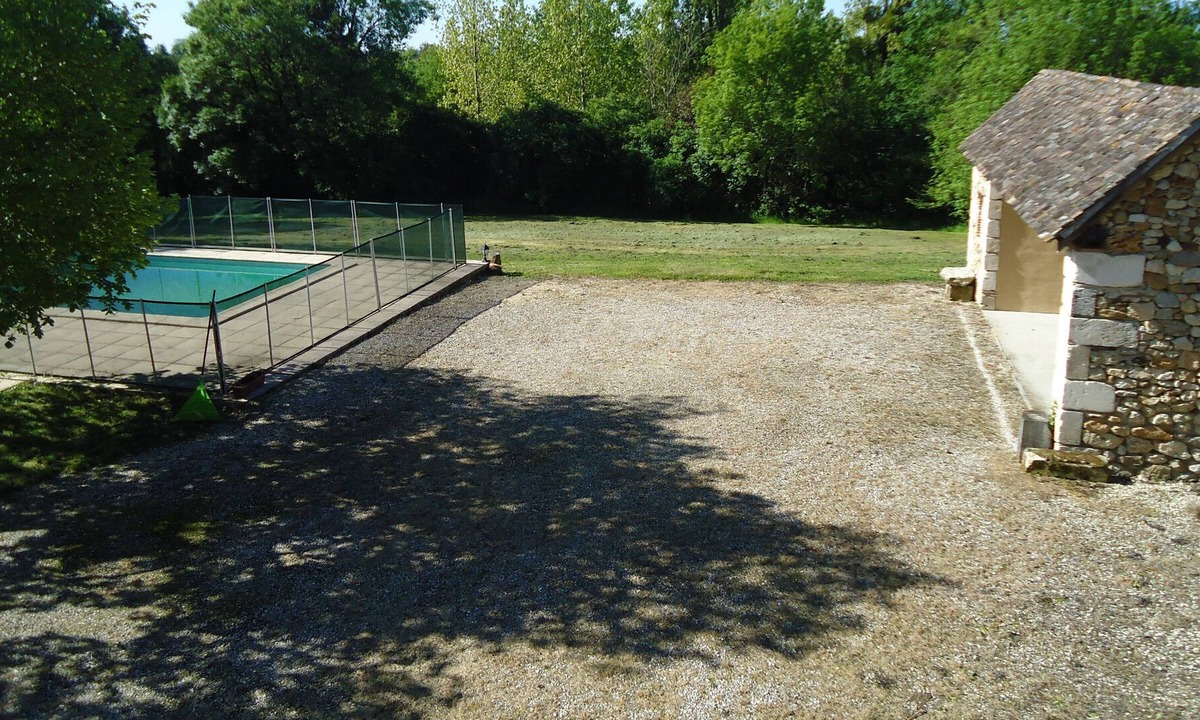 Maurens House | BIG AND BEAUTIFUL STONE HOUSE, POOL SECURE