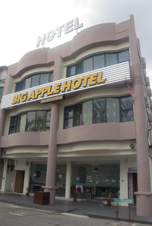 Kampung Pas Tumpang Hotel | Big Apple Hotel