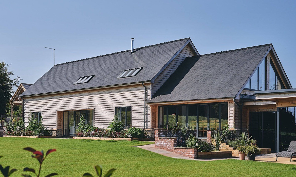 Pudleston Apartment | Big Barn - Luxury Cottages