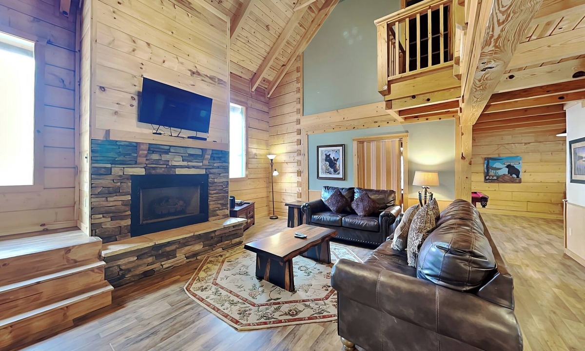 Chalet Village Cabin | Big Bear 2