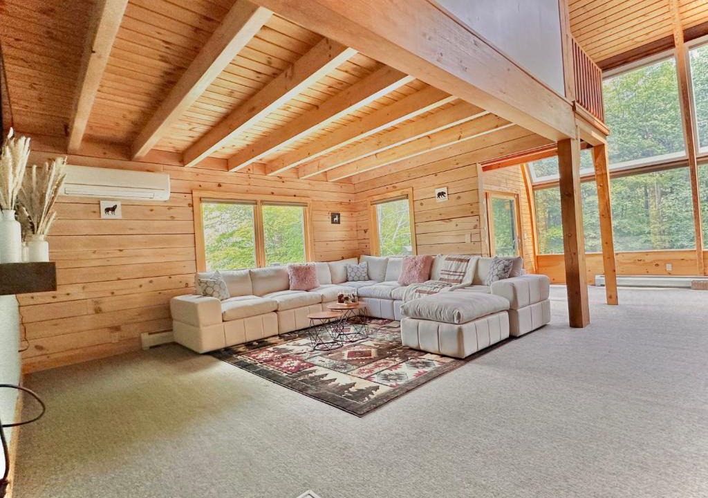 Corning House | Big Bear Cabin