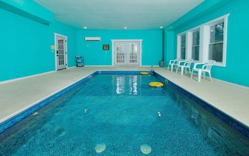 Pigeon Forge Villa | Big Bear Plunge