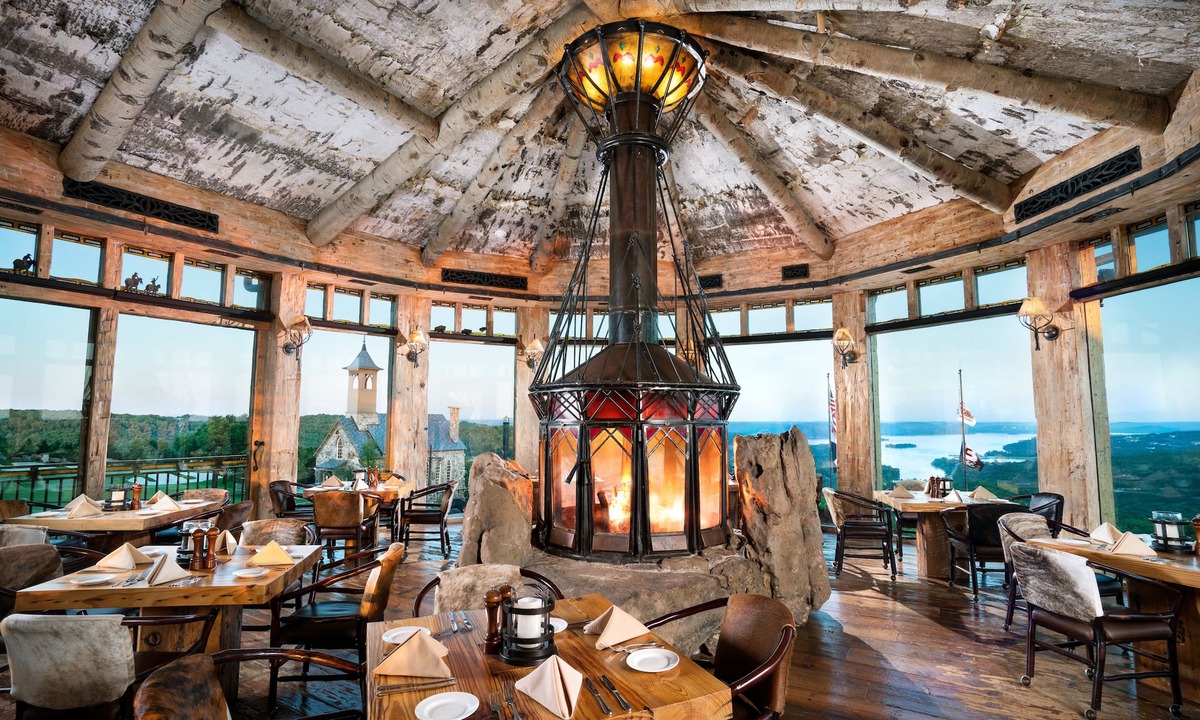 Ridgedale Cabin | Big Cedar Lodge