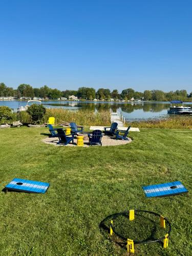 Warsaw House | Big Chapman Lake Escape