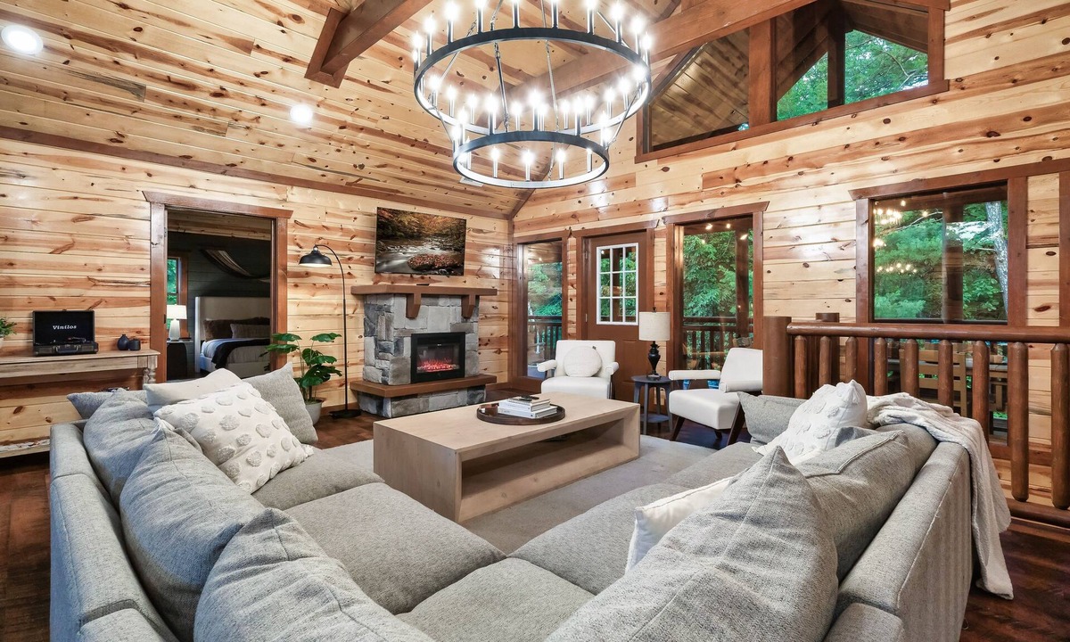 Caton Cabin | Big Chief Lodge