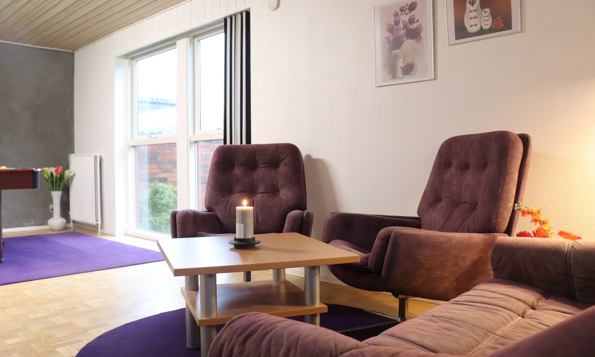 Holstebro House | Big Cozy House in Holstebro