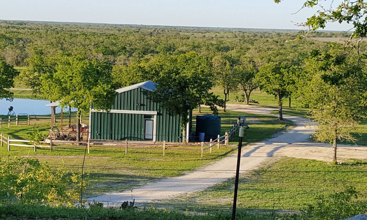 Gonzales House | Big D Ranch Bunkhouse