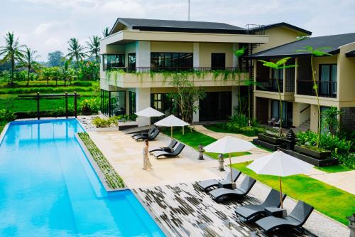 Pejeng Kawan Hotel | Big Dragon Villas Ubud