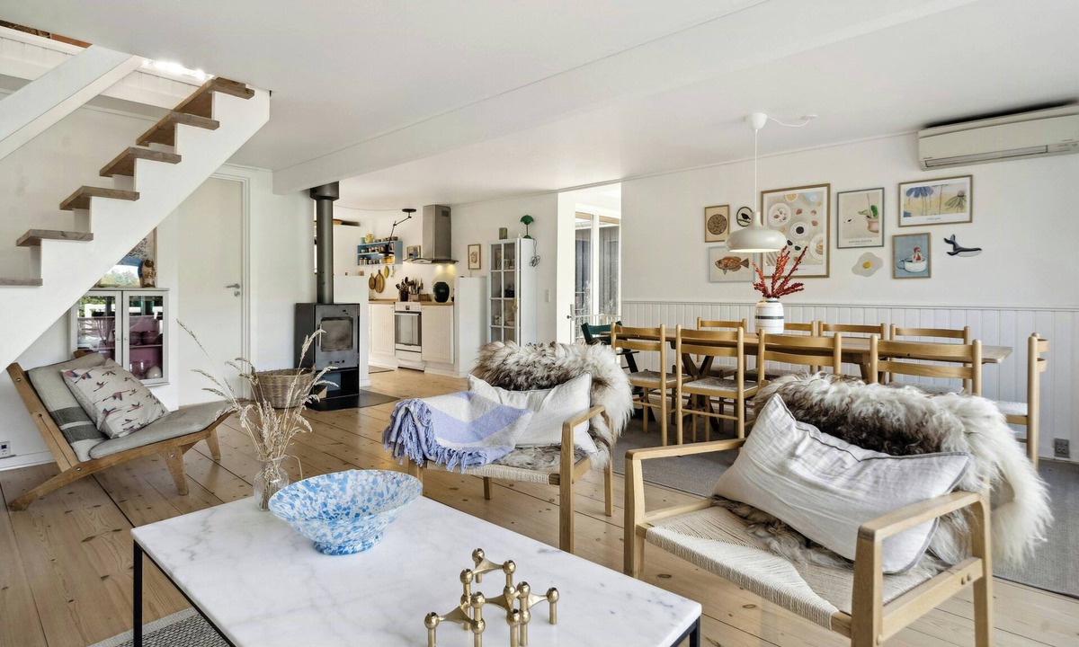 Elsegarde Strand House | Big family dream of a summer home