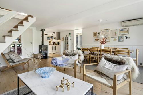 Elsegarde Strand House | Big Family Dream Of A Summer Home