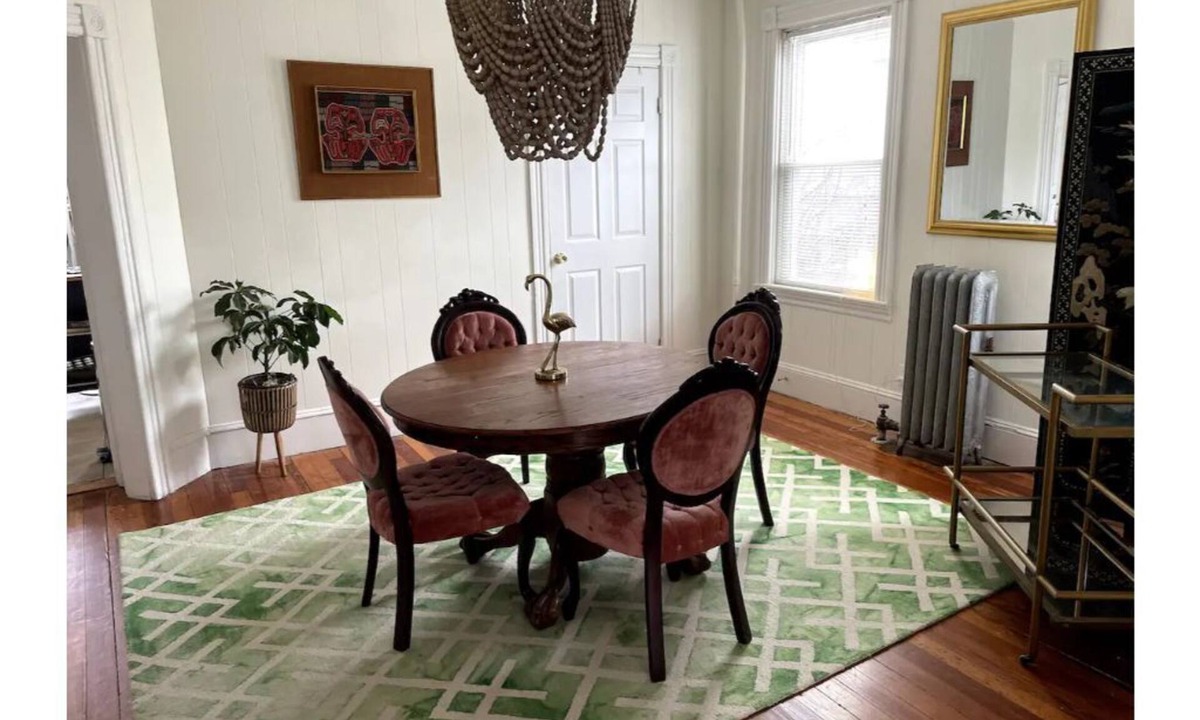 Mount Pleasant House | Big family gatherings