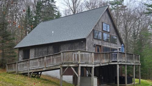 Woodsville House | Big Green