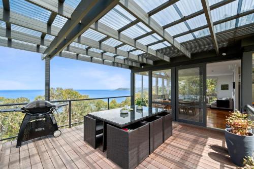 Big Hill House | Big Hill Retreat