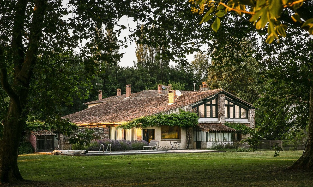 Saverdun House | BIG HOUSE LIGHT