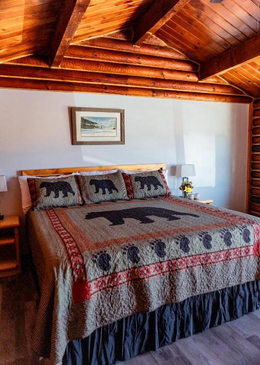 St. Ignatius Hotel | Big Medicine Cabins