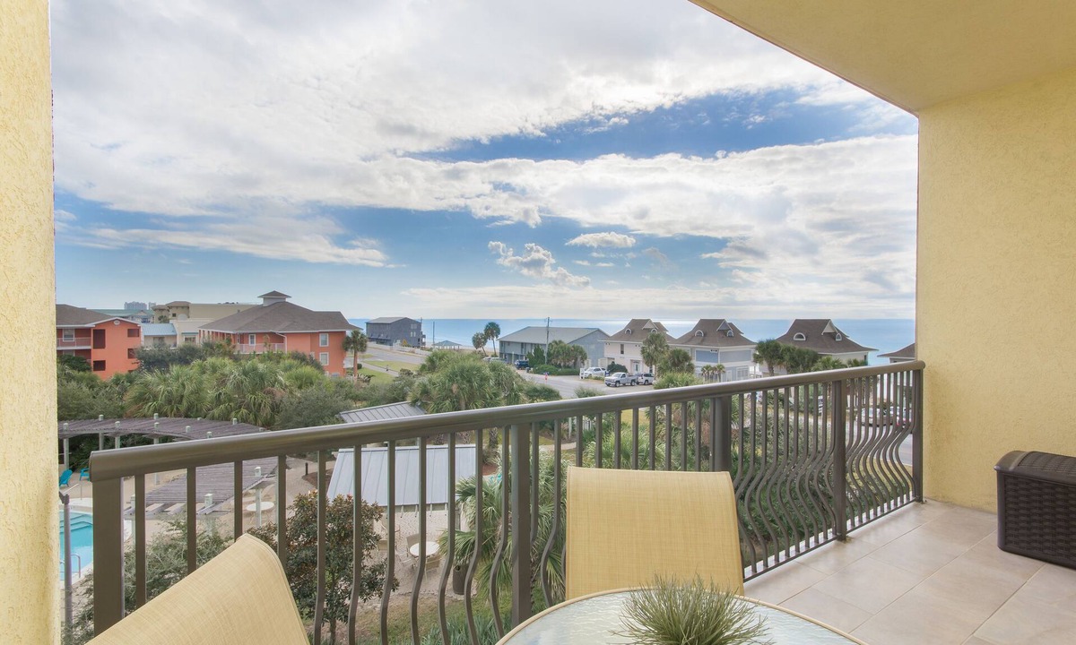 Miramar Beach Condo | BIG OCEAN VIEWS.Memorial DAY OPEN! BEACH SERVICE INCLUDED!.BOOK NOW