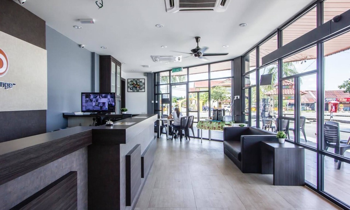 Jitra Hotel | Big Orange Hotel Jitra