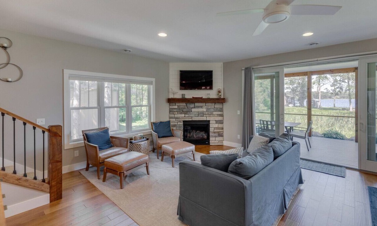 Crosslake Apartment | Big Pine Beach House