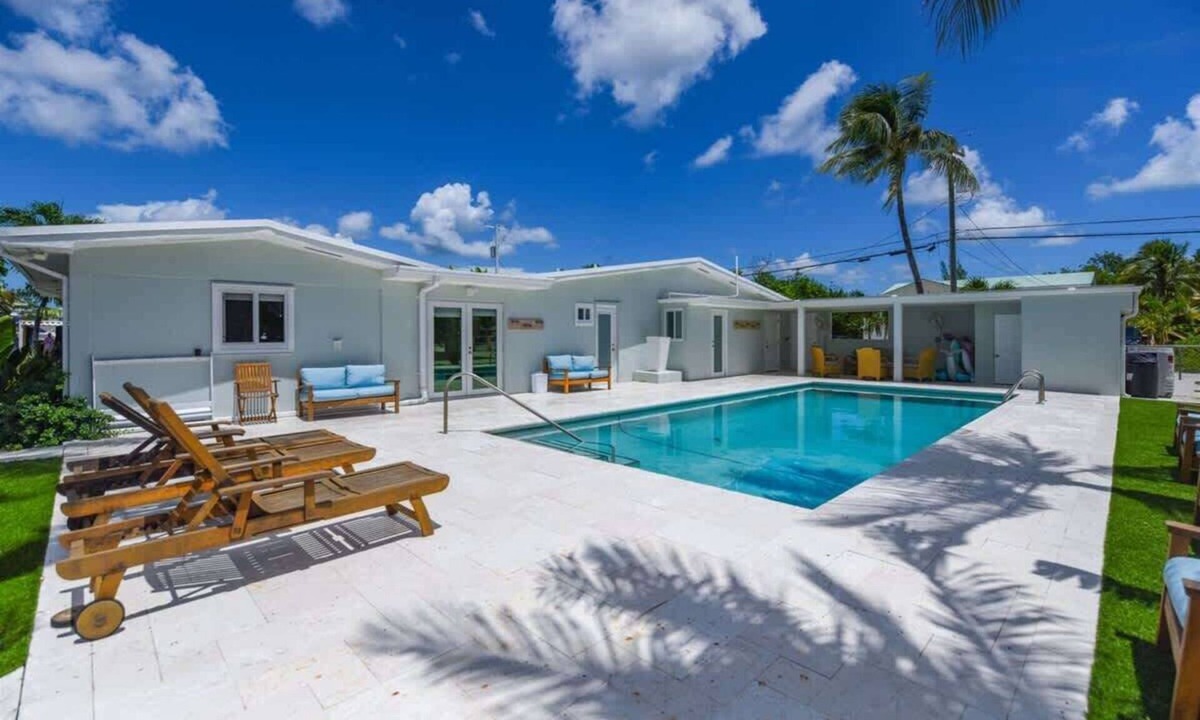 Big Pine Key House | Big Pine Latitude Adjustment
