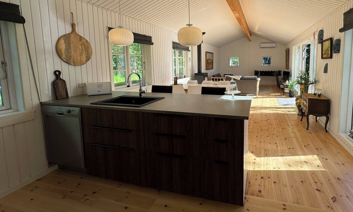 Grevinge House | Big Renovated Cottage With Soul and Love